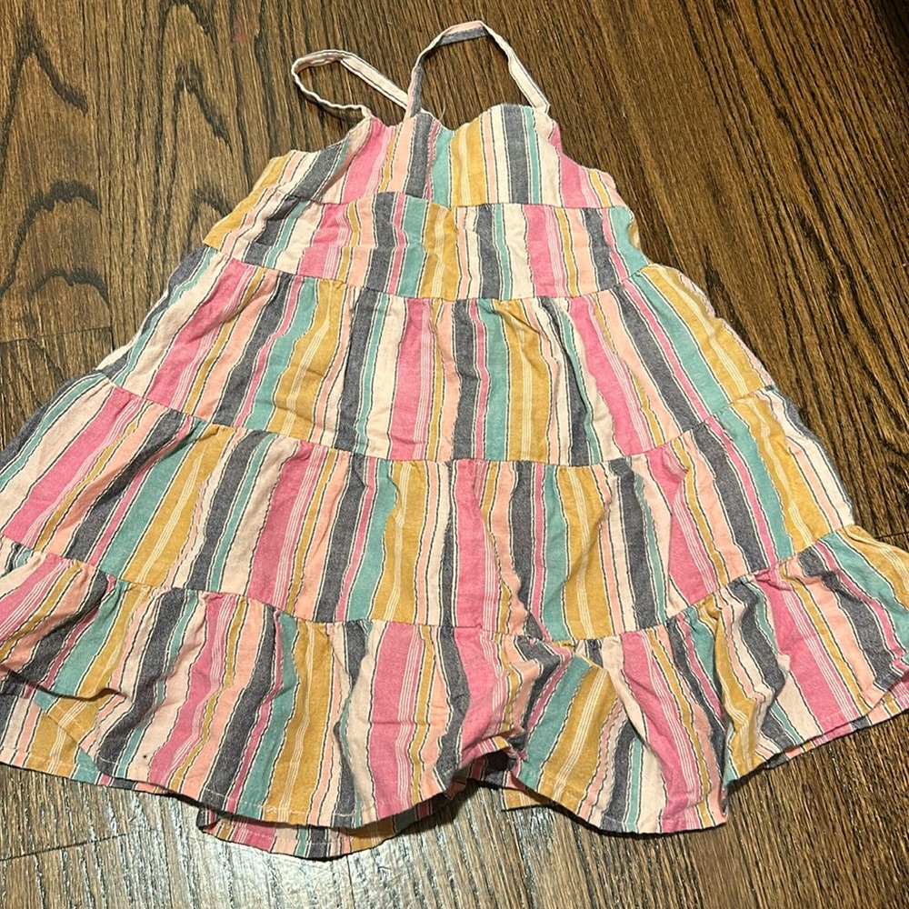 At & jack summer dress girls 2t